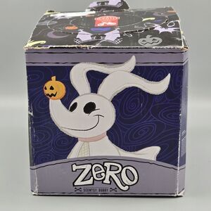 Disney The Nightmare Before Christmas: Zero the Ghost Dog Scentsy Buddy NIB